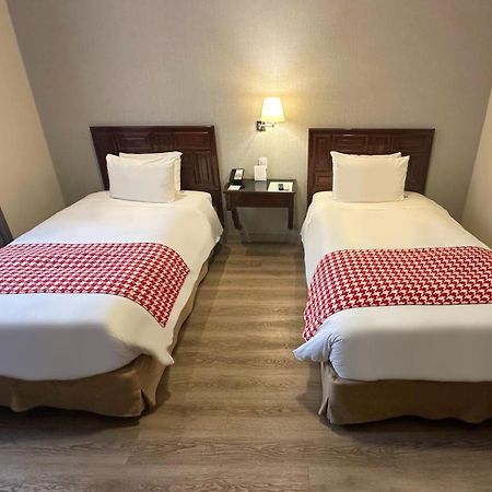 Hotel Costa Del Sol Trujillo Centro Zewnętrze zdjęcie